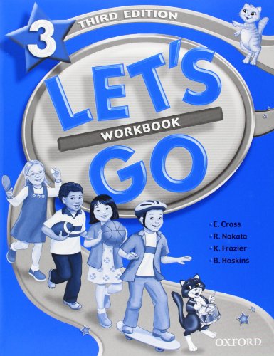 Let's Go 3. Workbook